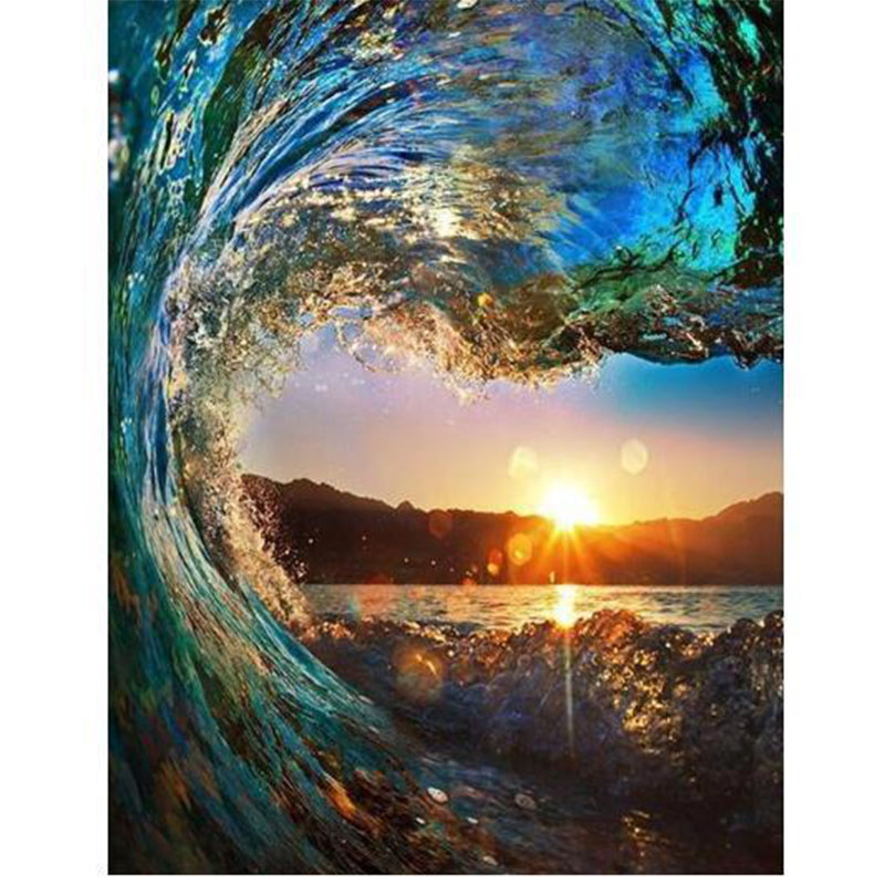 I love the Wave - SeaScape