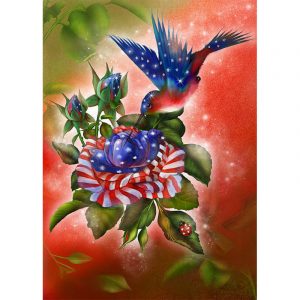 The American Flower