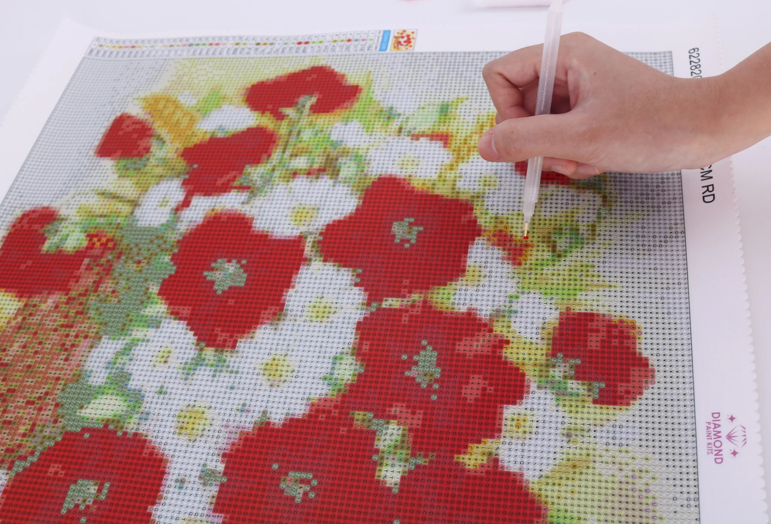 De Ultieme Gids voor Diamond Painting 11 Diamond Painting Wereld Diamond painting Starting scaled DIY diamond Painting Wereld