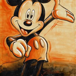 The Amazing Mickey
