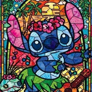 Lilo and Stitch Diamond Painting