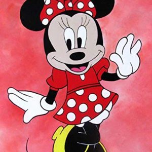 The Amazing Minnie Mouse