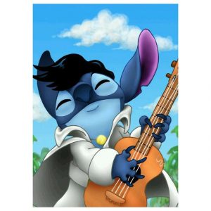 I love Music - Disney