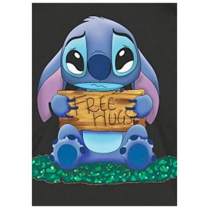 Free Hugs - Stitch
