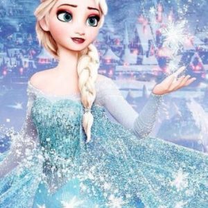 Elsa's Magical Powers