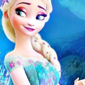 The Great Poser - Queen Elsa