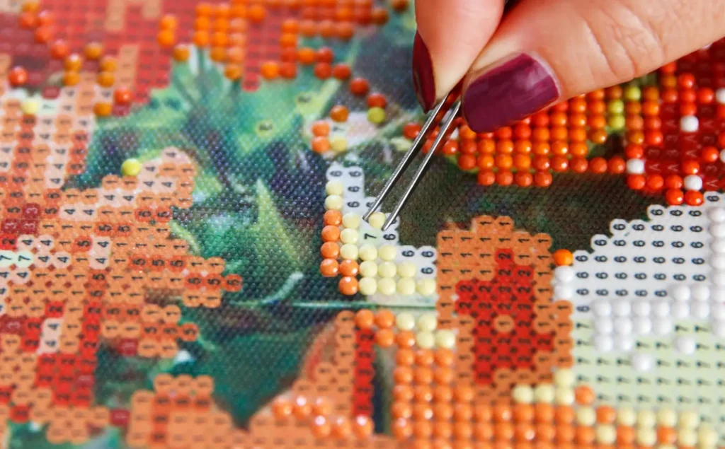 De Ultieme Gids voor Diamond Painting 2 Diamond Painting Wereld Wat is Diamond Painting
