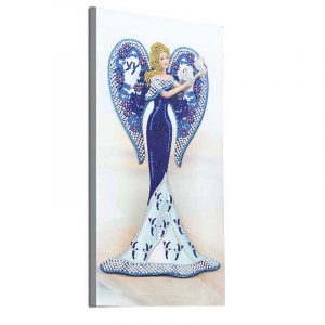 The Angel - Special Shaped Diamond Painting