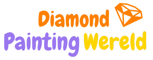 diamond painting wereld logo