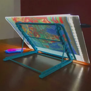 Ergonomische Standaard voor Diamond Painting Doeken